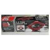 Torin Big Red Scissor Jack 1.5 Ton