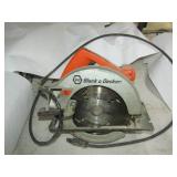 Black & Decker Circular Saw 7 1/4"
