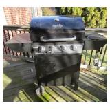 Char-Broil Propane Grill (Needs Cleaned)