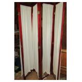 Room Divider Needs Work Approx 6