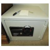 Sentry Safe S0310  (Has Combo & Key)