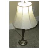 Lamp Shade Has Damage