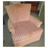 Swivel Rocker Back Height 30" T