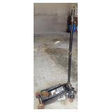 Floor Jack Does Not Work