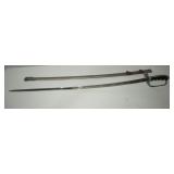 American Military Supply Corp. Sword 39"