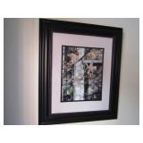 Floral Picture 25" x 21"