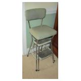 Step Stool Chair