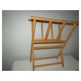 Wood Rack 31" T