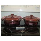 Corning Visions Baking Dishes