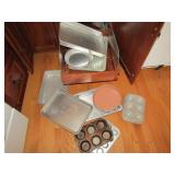 Baking Pan Lot
