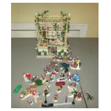 Christmas Village People