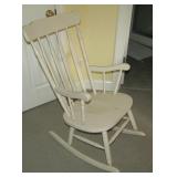 Wood Rocker Needs Work