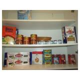 Cupboard Contents