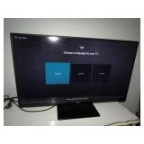 40" Vizio TV Model # V405-G9 No Remote
