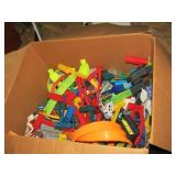 Race Track Toy Parts & Die Cast Cars