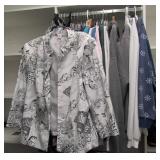 Womens Clothes Sizes L- 2 XL