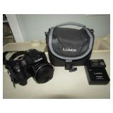 Lumix Digital Camera w/ Accessories