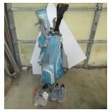 Top Flight Golg Clubs