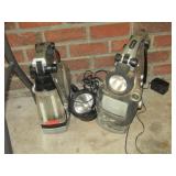 Electronics Unable To Check AS-IS