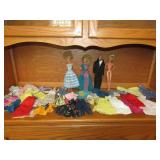 Vintage Barbie & Ken Lot