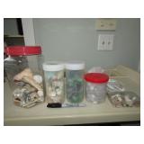 Shells & Tumbled Glass