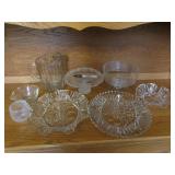 Misc Clear Glass