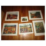 Queena Stovall Postcards & Prints 16" x 20"