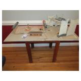 Crafting Table Top Not Attached