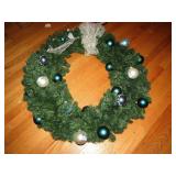 Christmas Wreath 32" Dia