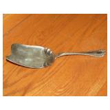 Sterling Cake Server 10" L