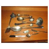 Misc Metal Serving Pcs