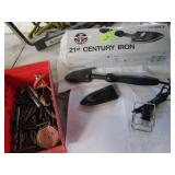 Drill Bits & Century Iron