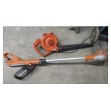 B&D Weed Whackers No Batteries