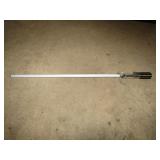 Light Saber Handle Stick Works