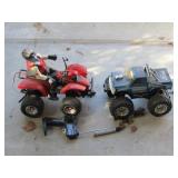 2 Pc Cars Only 1 Remote