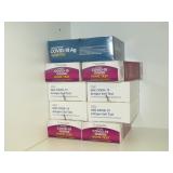 Covid Tests Pcs May Be Missing