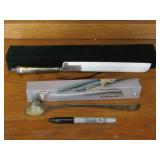 Candle Snuffer Knife