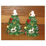 Spode S & P Shaker 5" T