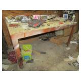 Rolling Table & Contents