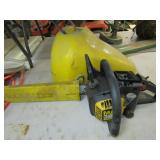 McCulloch Mac 3216 Chainsaw Has Compression
