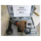 Central Pneumatic Air Palm Nailer Kit