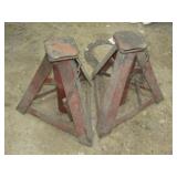 Jack Stands 17" T