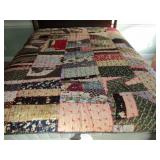 Full Sz Quilt Needs Repair