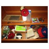 Misc w/ Small Washboard