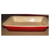 Le Creuset Baking Dish 15" W