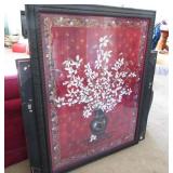 Large Floral Print Aaugustine Magestic Blossom