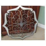 Metal Wall Art 38" x 38"