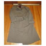 Regulation Army Overcoat Wool Size 40L