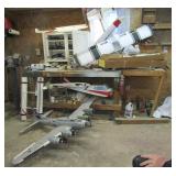 Model Airplane Parts
