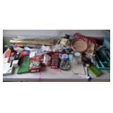 Table Of Misc Mostly Christmas